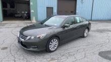 2013 Honda Accord EX I4, 2.4