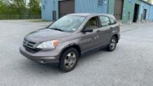 2011 Honda CR-V LX I4, 2.4