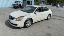 2009 Nissan Altima 2.5 I4, 2.5