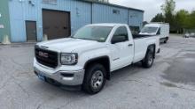 2018 GMC Sierra 1500 Base V8, 5.3