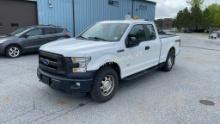 2015 Ford F-150 Lariat V6, 3.5 TT