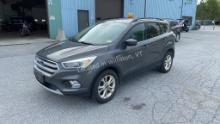 2017 Ford Escape SE I4, 1.5 T