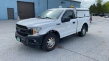 2018 Ford F-150 XL V6, 2.7 TT
