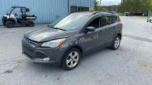 2015 Ford Escape SE I4, 2 T