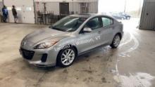2012 Mazda Mazda3 s Touring I4, 2.5