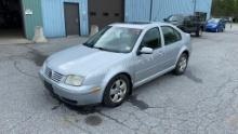 2005 Volkswage Jetta GLS TDI I4, 1.9 T
