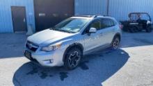 2014 Subaru XV Crosstrek 2.0i Limi H4, 2