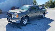 2011 GMC Sierra 1500 SLE V8, 5.3