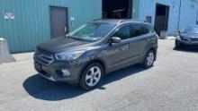 2018 Ford Escape SE I4, 1.5 T