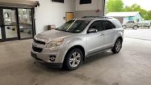 2013 Chevrolet Equinox LTZ I4, 2.4L