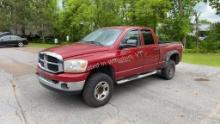 2006 Dodge Ram 2500 ST V8, 5.7