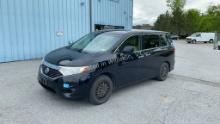 2012 Nissan Quest 3.5 S V6, 3.5