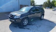 2011 GMC Acadia SLT-1 V6, 3.6