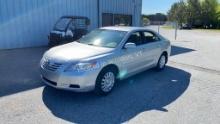 2007 Toyota Camry XLE V6 V6, 3.5