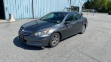 2012 Honda Accord SE I4, 2.4