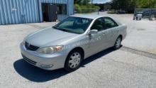 2003 Toyota Camry LE I4, 2.4