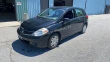 2010 Nissan Versa 1.8 SL I4, 1.8