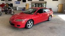 2007 Mazda Mazda6 i Sport V I4, 2.3
