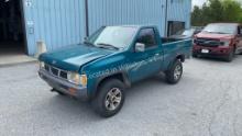 1997 Nissan Truck XE I4, 2.4