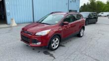 2014 Ford Escape SE I4, 1.6 T