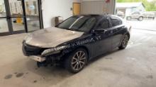 2015 Acura TLX SH-AWD V6 V6, 3.5