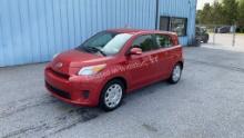 2013 Scion XD Base I4, 1.8