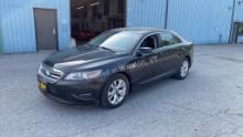 2011 Ford Taurus SEL V6, 3.5