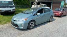 2014 Toyota Prius One I4, 1.8
