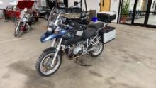 2006 BMW R1200GS 1200 FLAT TWIN
