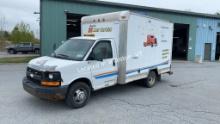 2008 Chevrolet EXPRESS 3500 LY6