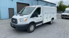 2016 Ford Transit 250 V6, 3.7