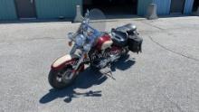 2001 Yamaha V-Star 1100