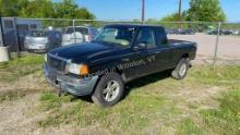 2004 Ford Ranger XLT V6, 4