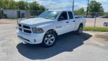 2014 Ram 1500 Express V8, 5.7