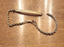 14K Gold Bracelet