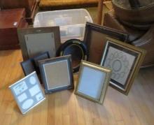 (20+/-) Blank Picture Frames