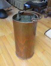 Copper Walking Stick Holder