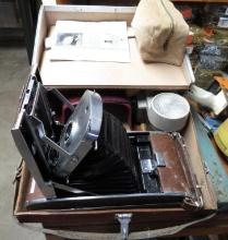 Polaroid Land Camera