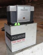 Polaroid Print Copier #240