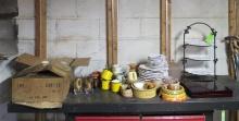 Contents of Workbench