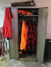 Wool & Other Hunting Clothing