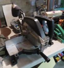 Black & Decker 10"Miter Saw