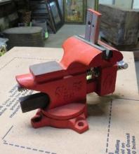 Sears 4 1/2" Bench Vise