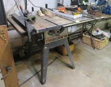 Craftsman 10" Table Saw