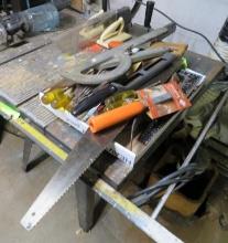 Hand Tool Lot