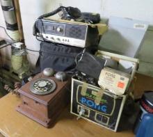 Vintage Electronics & Commutations