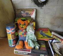Children's Toys & Puzzles