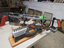 Jorgensen Miter Saw