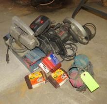 Asst. Corded Tool Lot