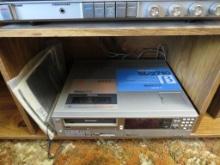 Stereo Equipment